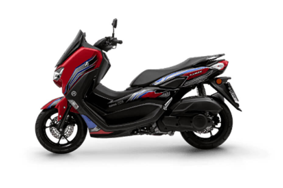 New Nmax 160 2022 เวอร์ชั่น Spiderman Edition