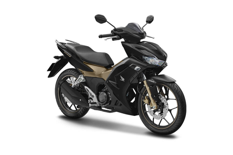New Winner-X 150 2022 สีดำ