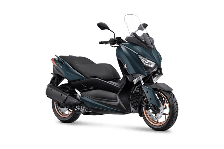 New XMAX 250 2022