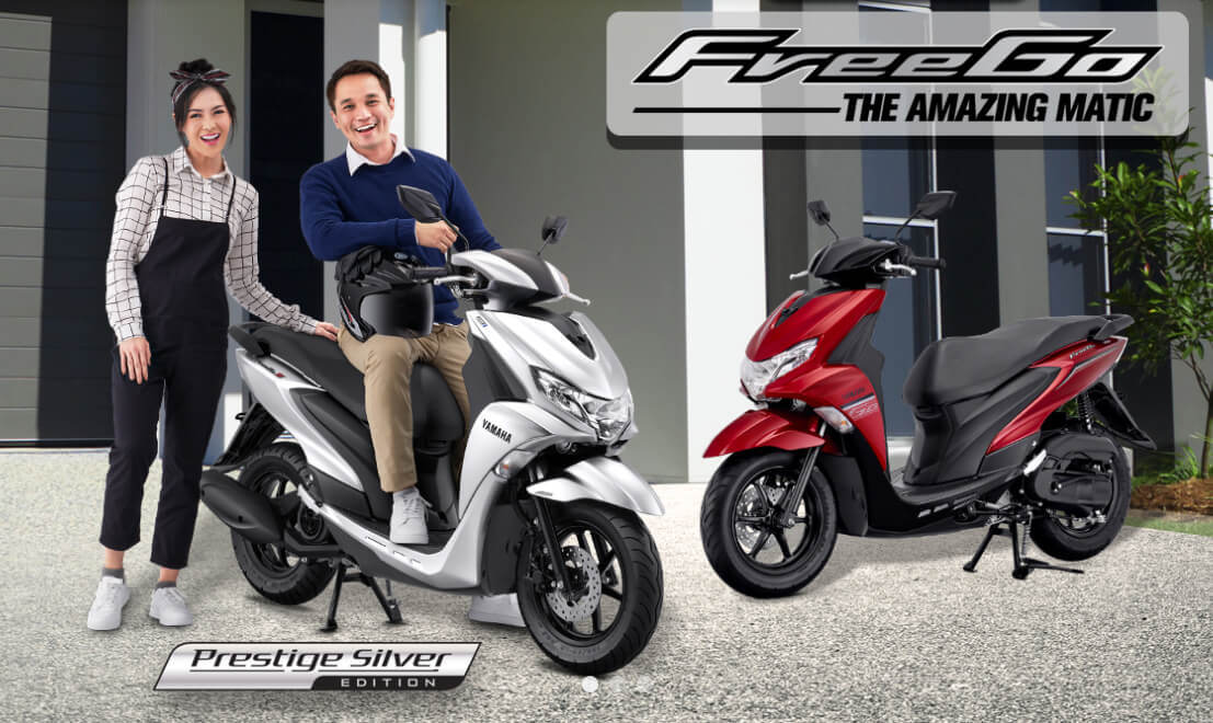 New Aerox 155 ปี 2022