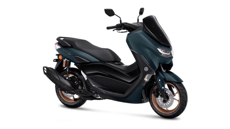 New Nmax 155 2022