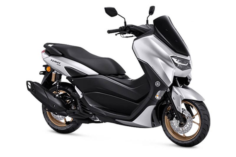 New Nmax 155 2022 สีขาว