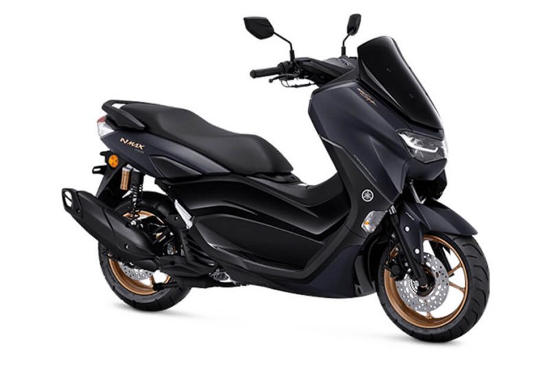 New Nmax 155 2022 สีดำ