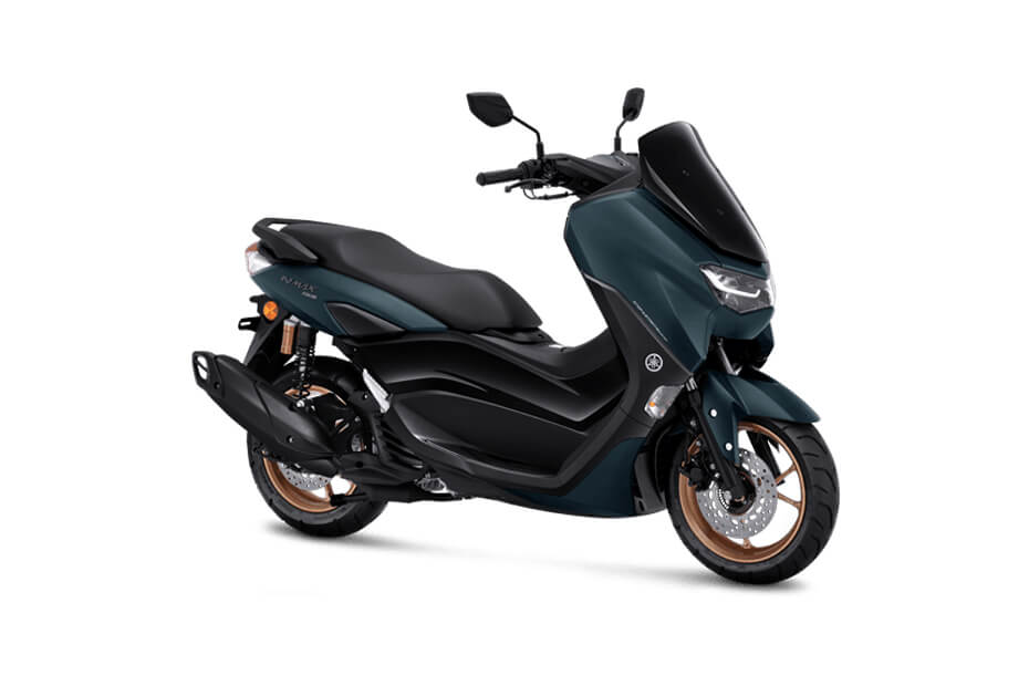 New Nmax 155 2022