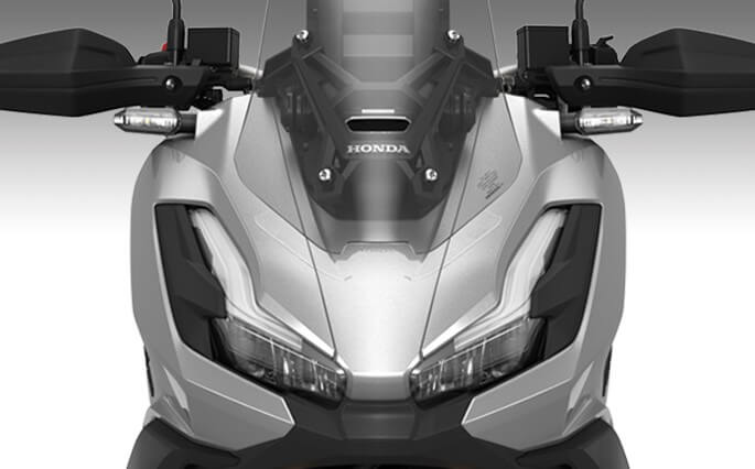 New ADV350 2022 ไฟหน้า
