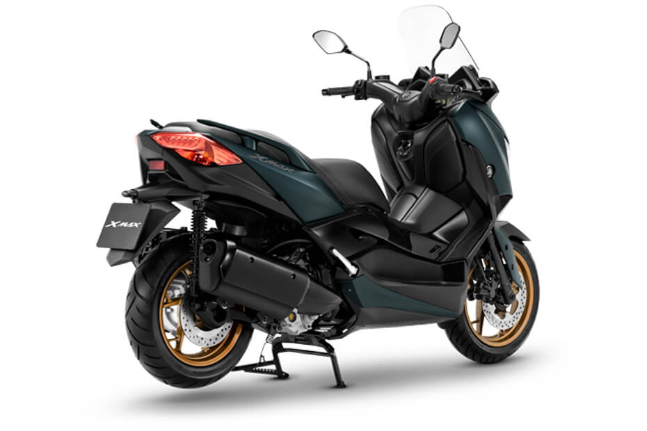 New XMAX 300 2022 ช่วงท้าย