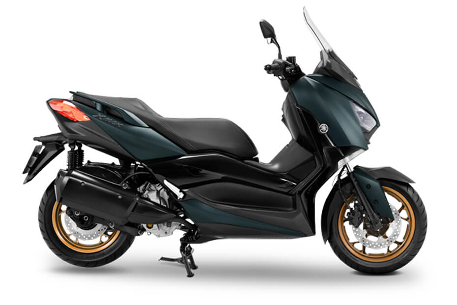 New XMAX 300 2022
