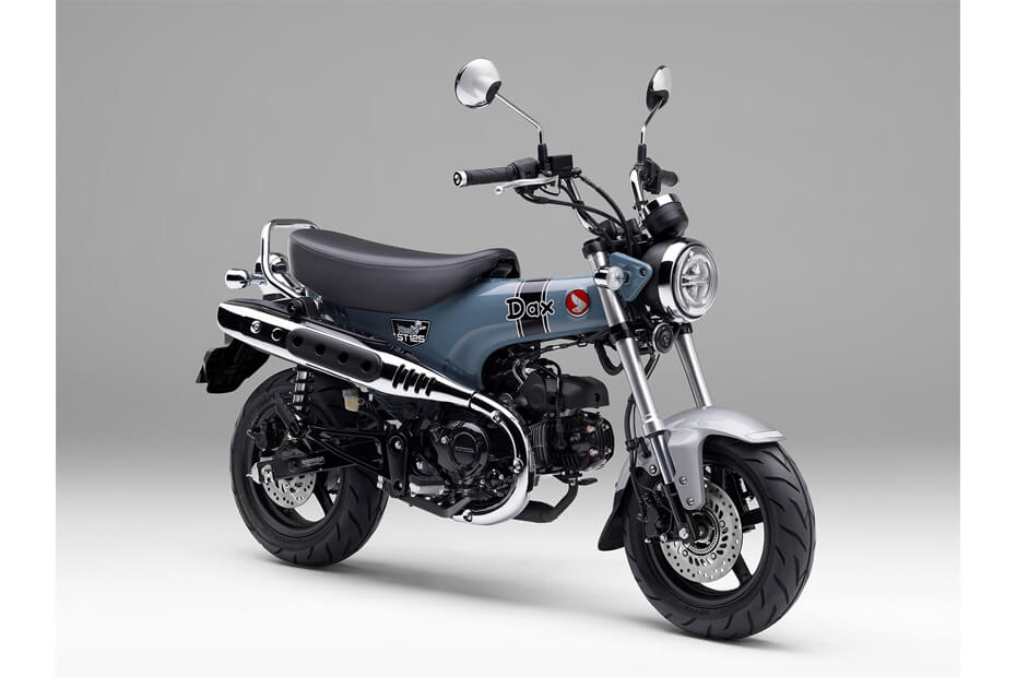 ST125 DAX