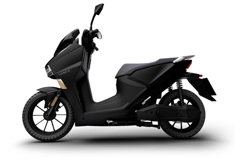 New SK3 2022 สีดำ