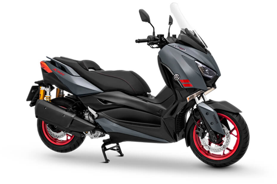New Xmax 300SP 2022 ช่วงข้าง