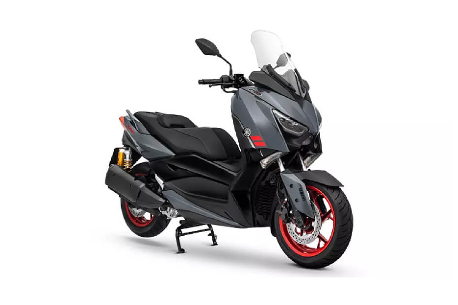 อัพเดท Yamaha XMax 300SP 2022 ใหม่ในไทยอย่างเป็นทางการ