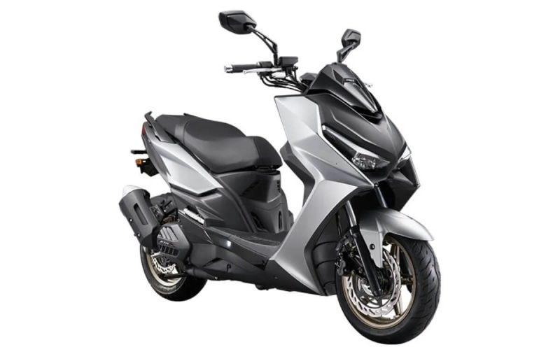 KRV 180i สีเทา