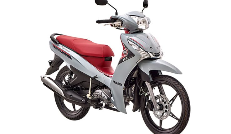 อัปเดตสีใหม่ New Yamaha Finn 2022 อย่างเป็นทางการในไทย