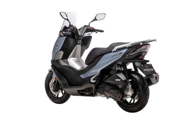 New SR150GT 2022 ช่วงท้าย