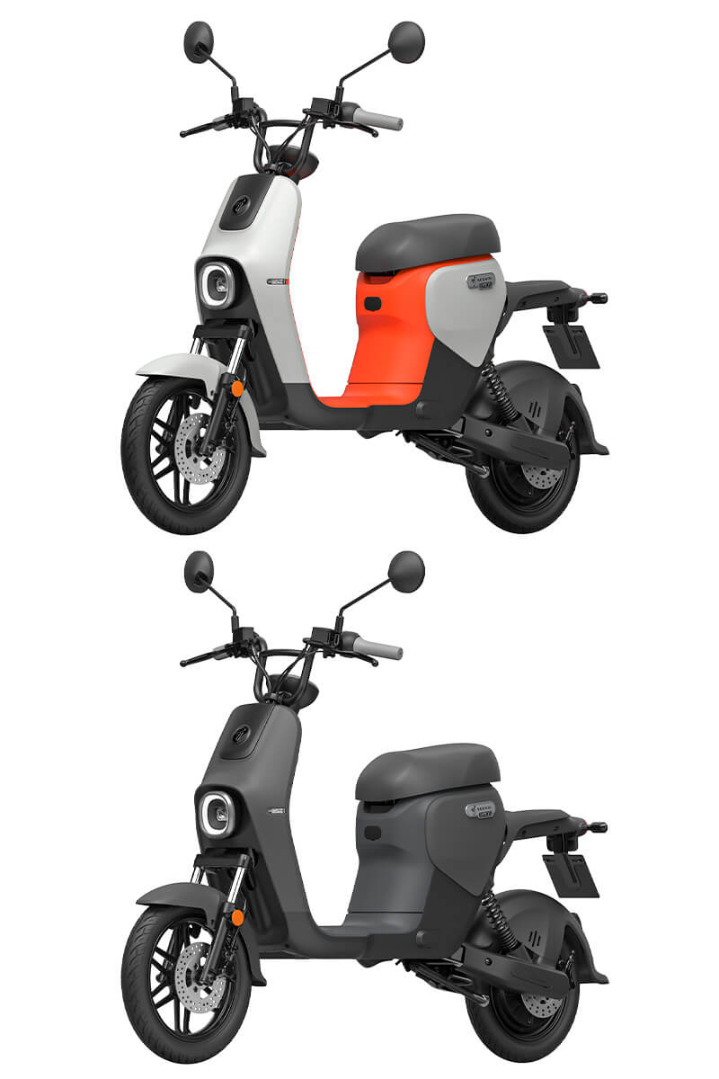 Segway B110S สีเทา-ส้ม