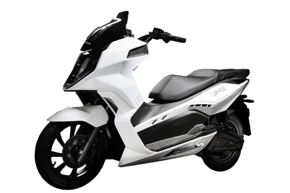 Alva One ปี 2022 สีขาว
