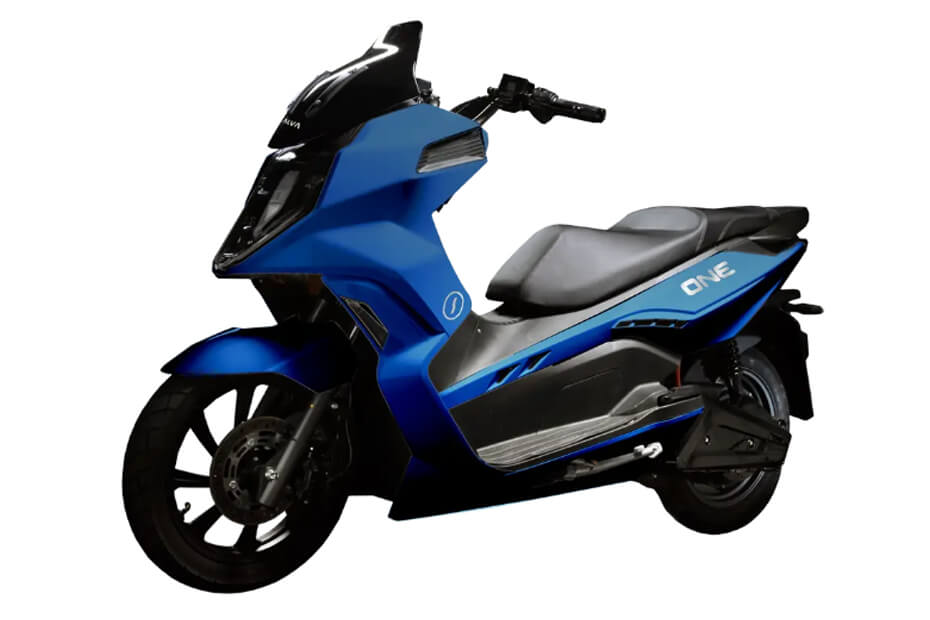Alva One ปี 2022 สีน้ำเงิน