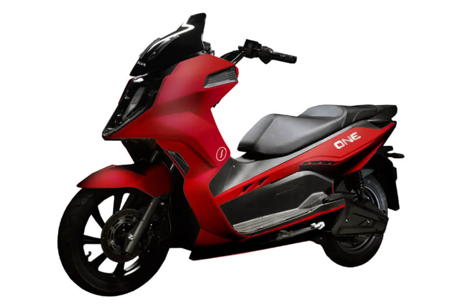 Alva One ปี 2022 สีแดง