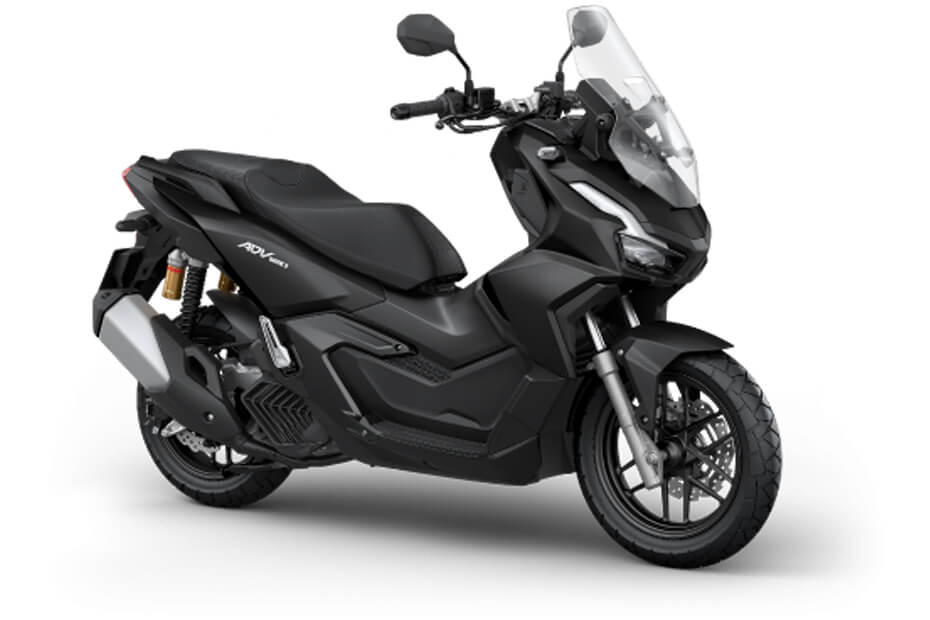 All New ADV 160 2023 สีดำ