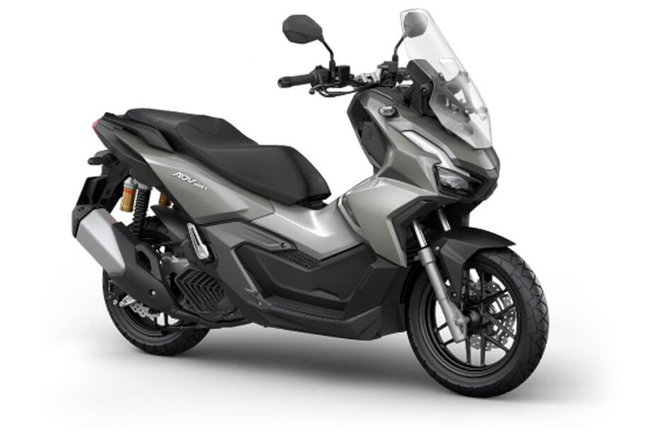 All New ADV 160 2023 สีเทา