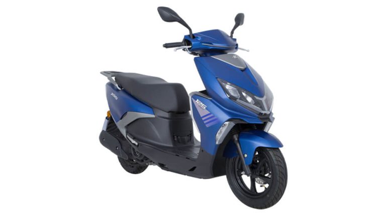Jockey 125