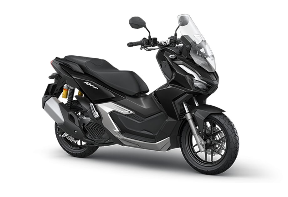 New ADV160 2024 สีดำ