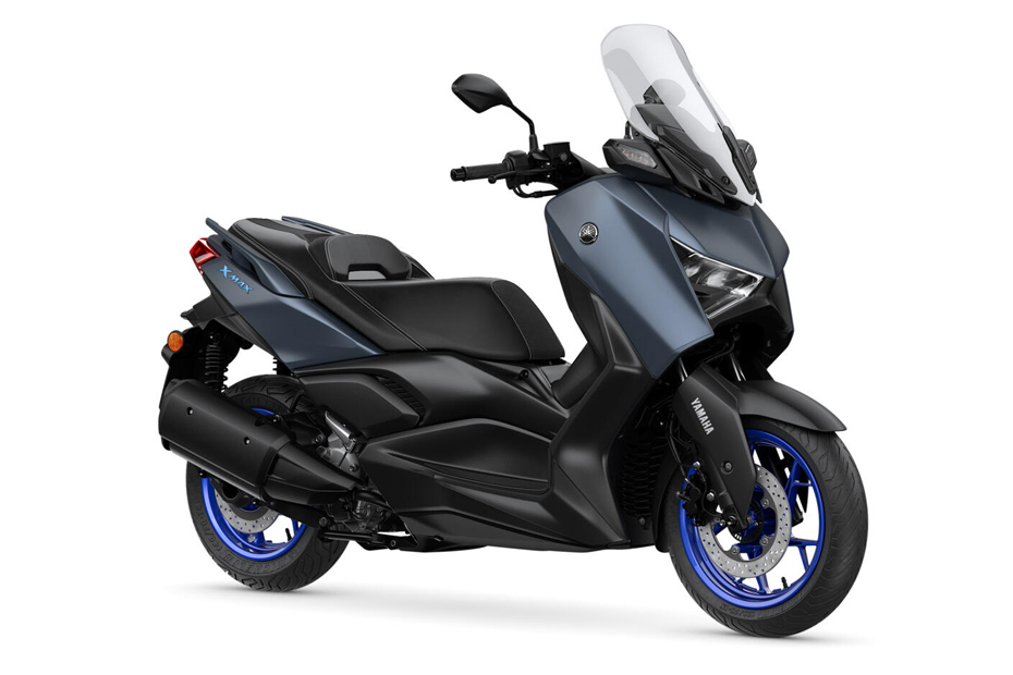เปิดตัว Yamaha XMAX 300 2023 ในยุโรป