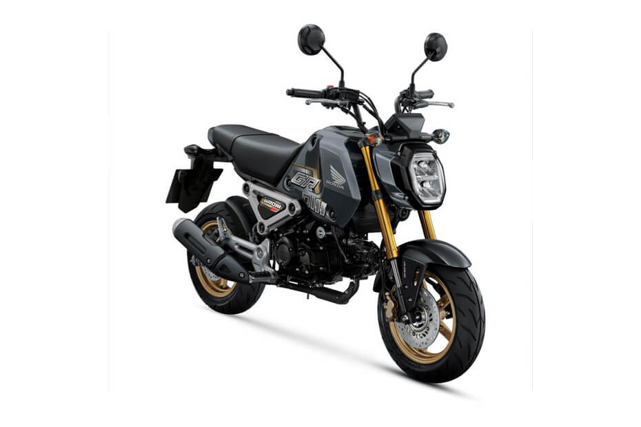 MSX125 Grom