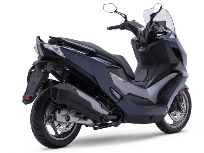 New Downtown 350GT 2023 ช่วงท้าย