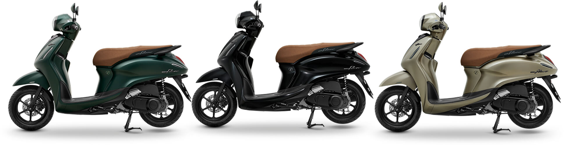 New Grand Filano Hybrid Connected 2022 รุ่น ABS