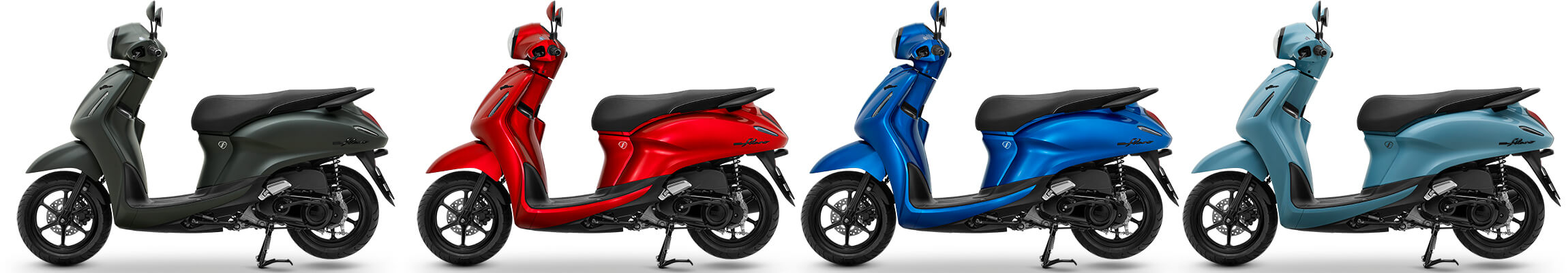New Grand Filano Hybrid Connected 2022 รุ่น STD มาตรฐาน