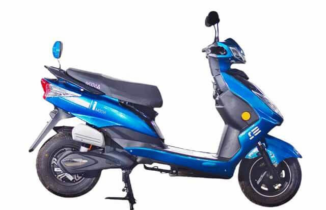 iVOOMi S1 สีน้ำเงิน