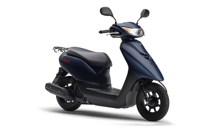 สีใหม่ Yamaha Jog และ Jog Deluxe รุ่นปี 2023 เปิดตัวในญี่ปุ่น