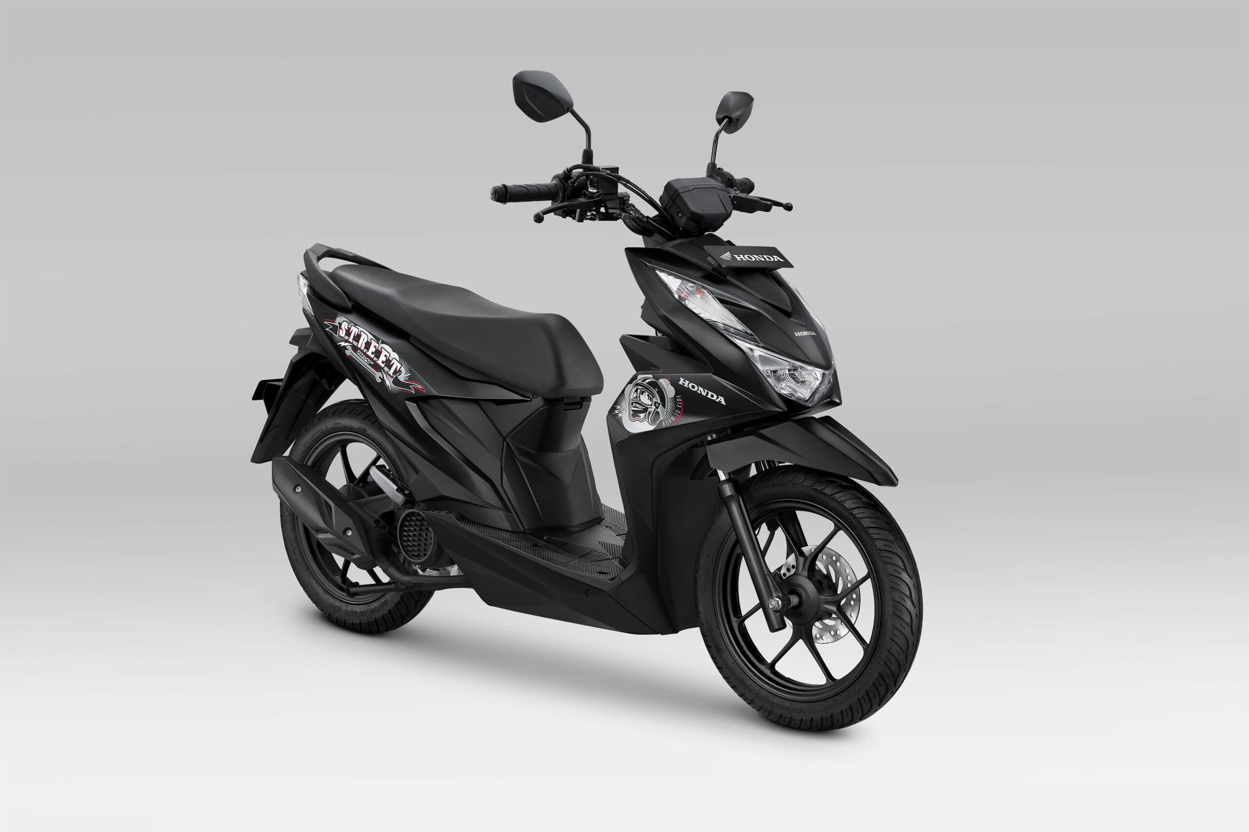New Beat Street 2023 สีดำ