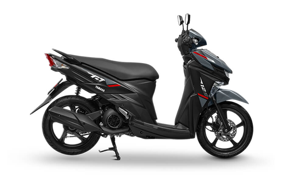 New GT125 2023 สีเทา