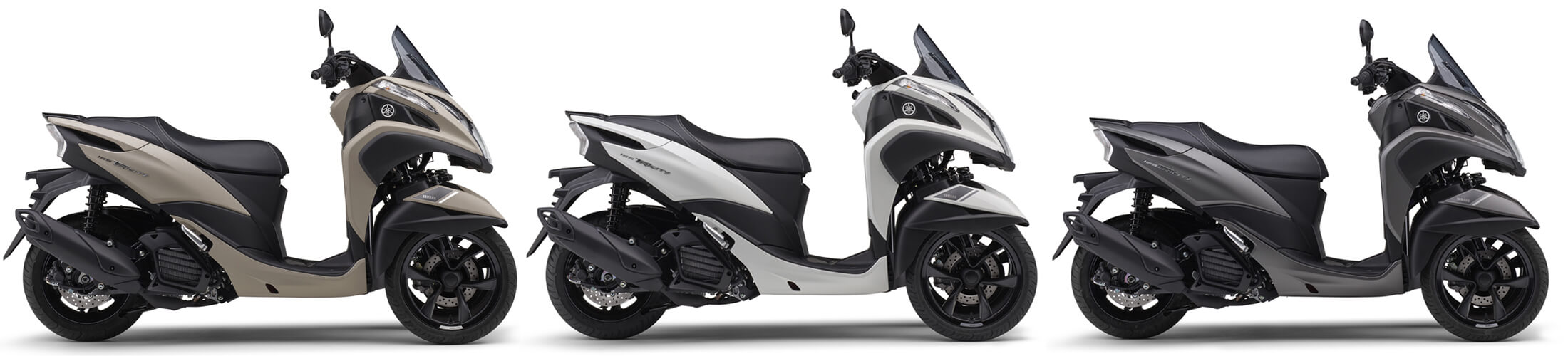 New Tricity 155 2023