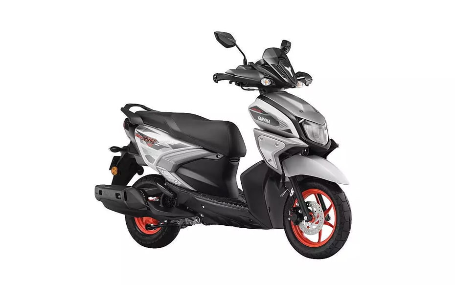 Ray ZR 125 Fi Hybrid