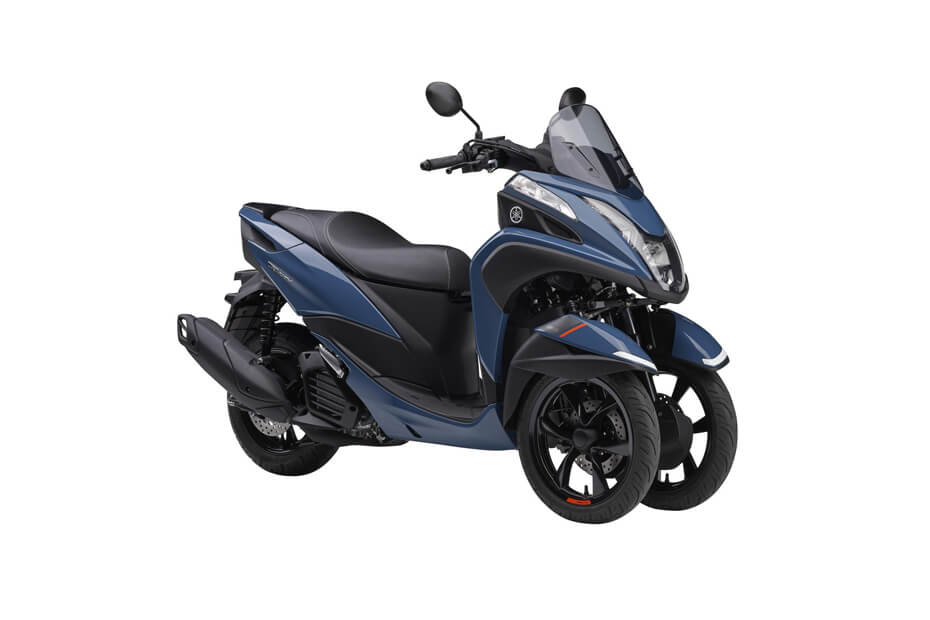 TRICITY125