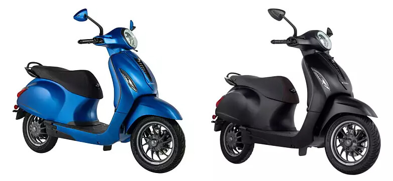 2023 Bajaj Chetak
