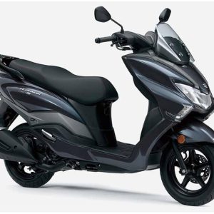 Burgman Street 125EX