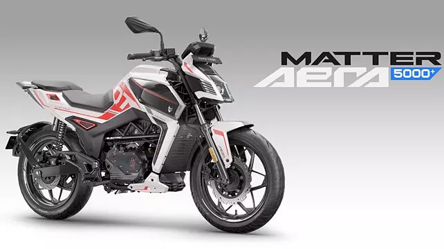 Matter EV Aera 5000+
