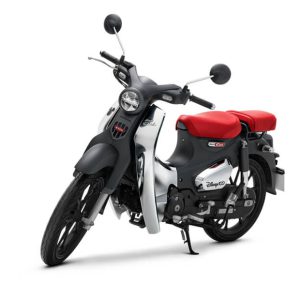 New Super Cub 125 Disney Edition 2023