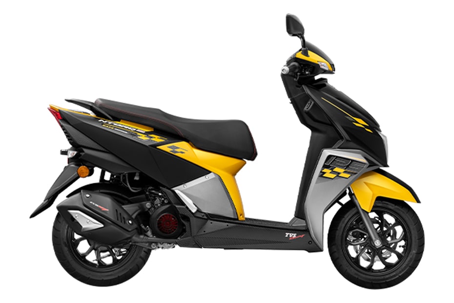 TVS Ntorq 125 Race Edition