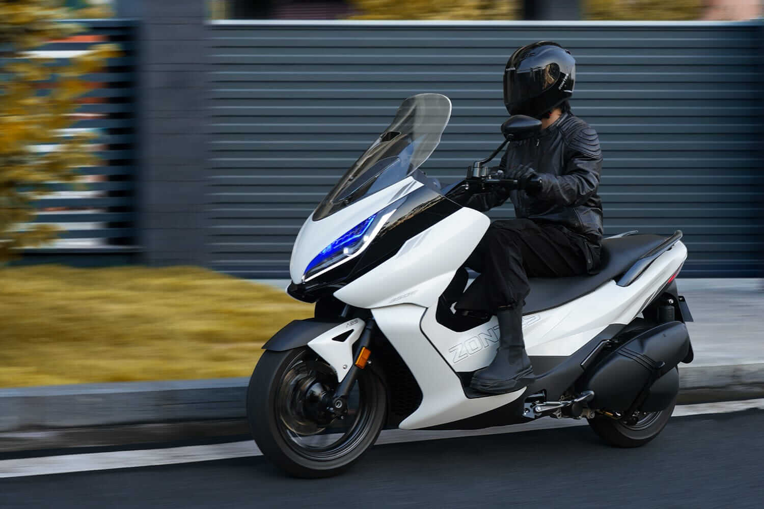 Zontes ZT 500
