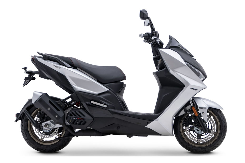 New Kymco KRV200 2023