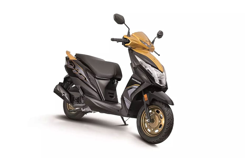 2023 Honda Dio OBD-2