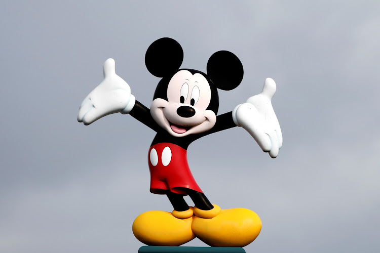Mickey Mouse