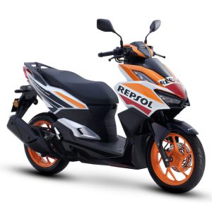 Vario 160 Repsol
