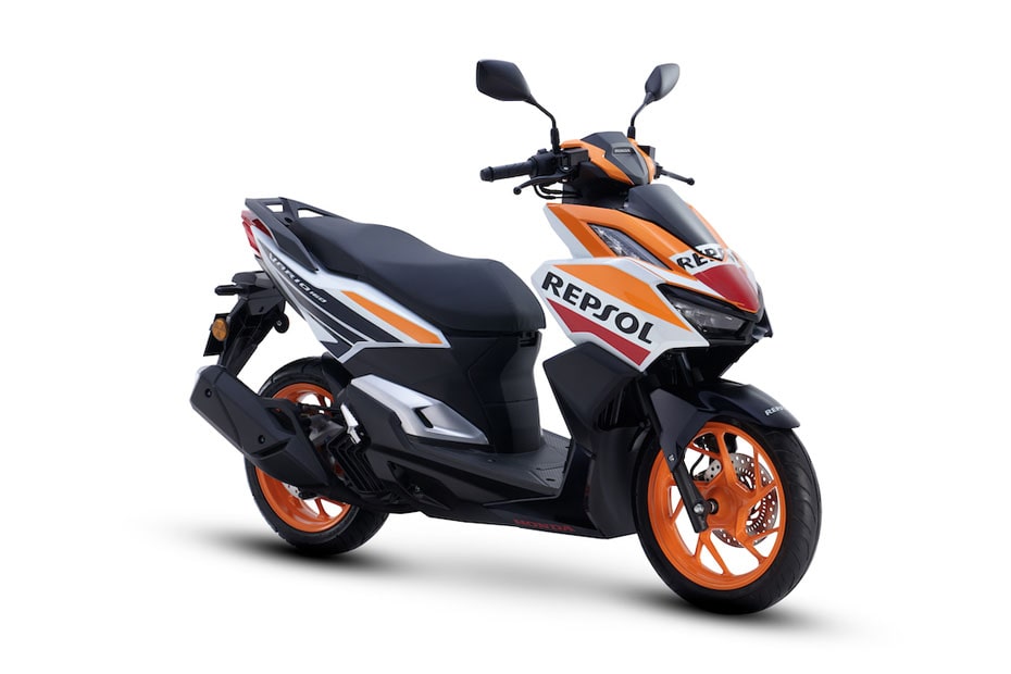 Vario 160 Repsol