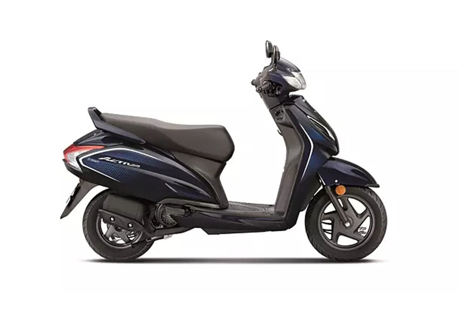 Activa 6G limited edition